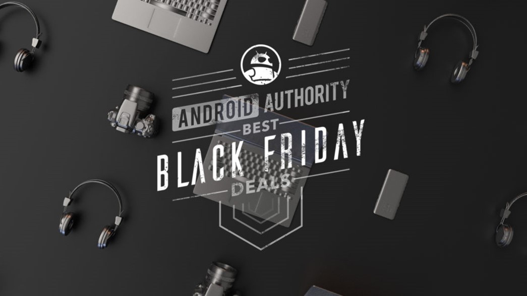Android Authority Best Black Friday Deals Black Image