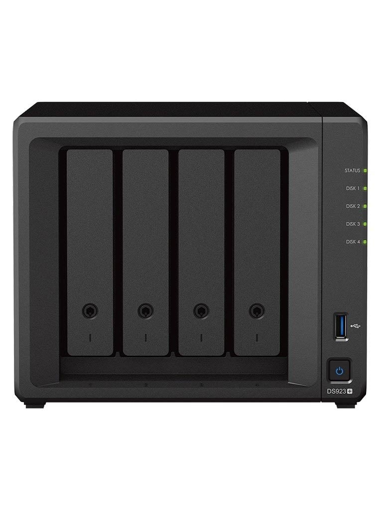 Synology DS923+ NAS Server Now Available