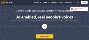 10 Best AI voice Generator