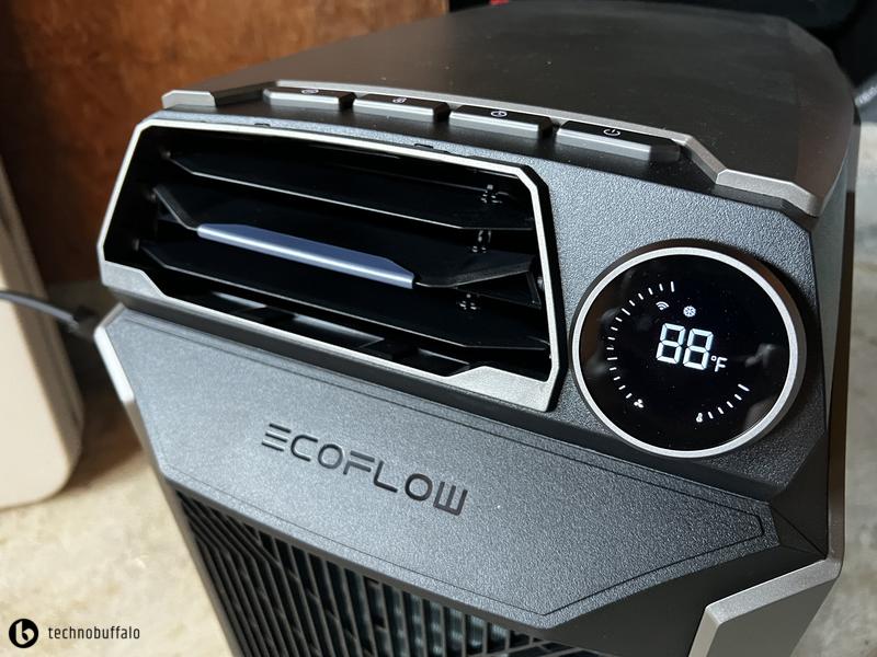 EcoFlow Wave portable air conditioner: The coolest of the cool