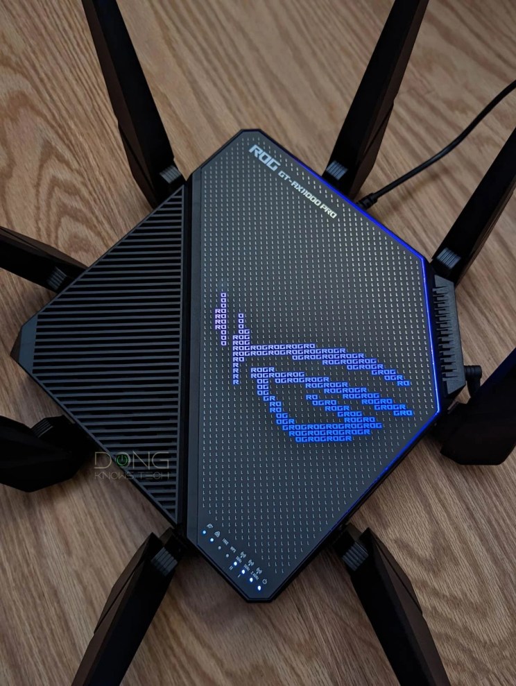 GT-AX11000 Pro Review: Asus's Best Tri-band Wi-Fi 6 Router