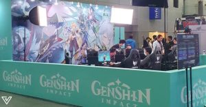 [Review] Genshin Impact esports tournament in M'sia by IO Esports