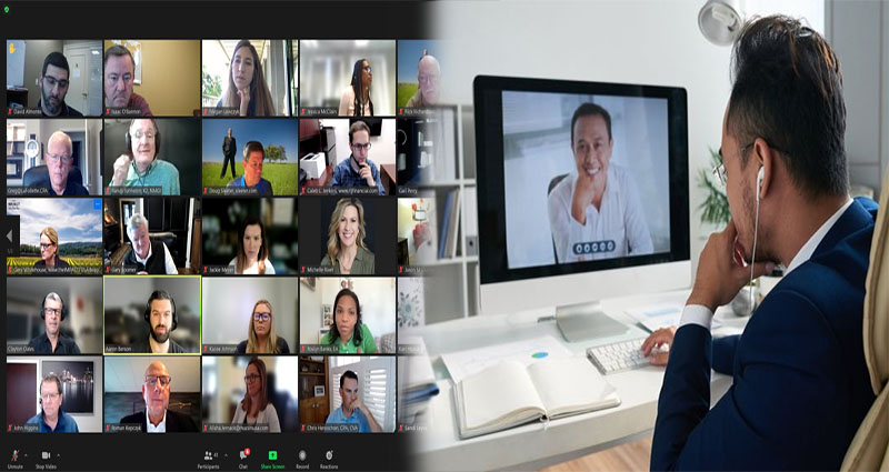 How To Lead a Virtual Meeting in Thirteen Steps