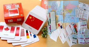 Improve Your General Knowledge With Flags of the World Flashcards