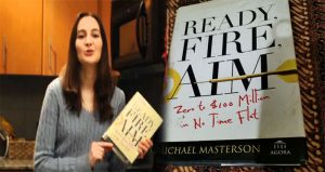 Ready, Fire, Aim by Michael Masterson - Book Review